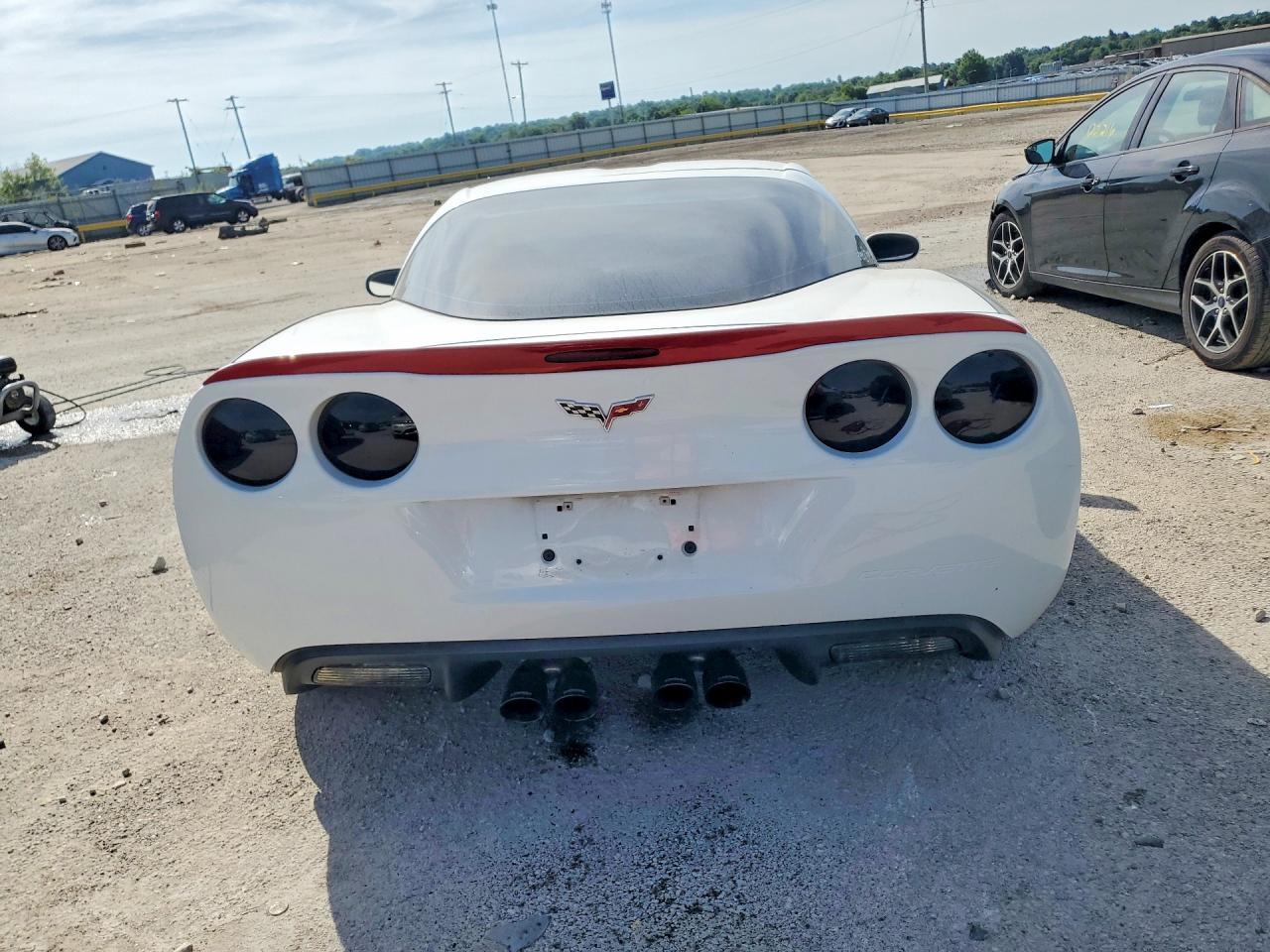2008 Chevrolet Corvette - Фото 6