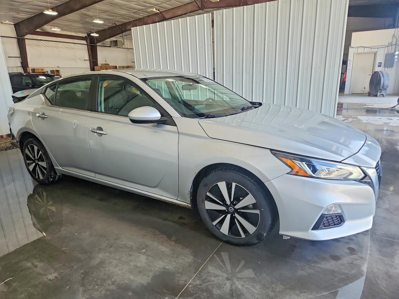 2022 Nissan Altima Sv - Фото 4