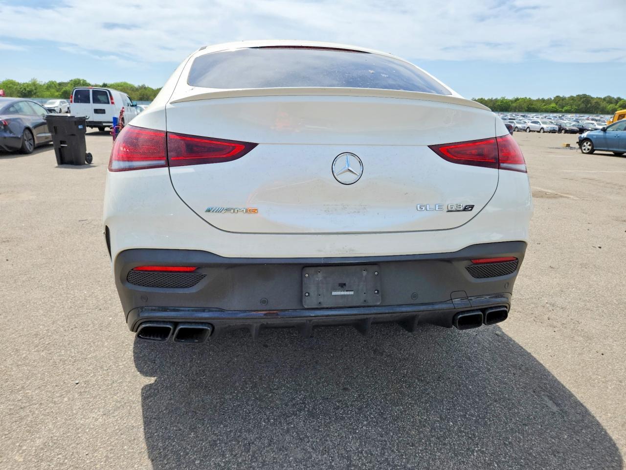 2022 Mercedes-Benz Gle Coupe 63 S 4Matic Amg - Image 6