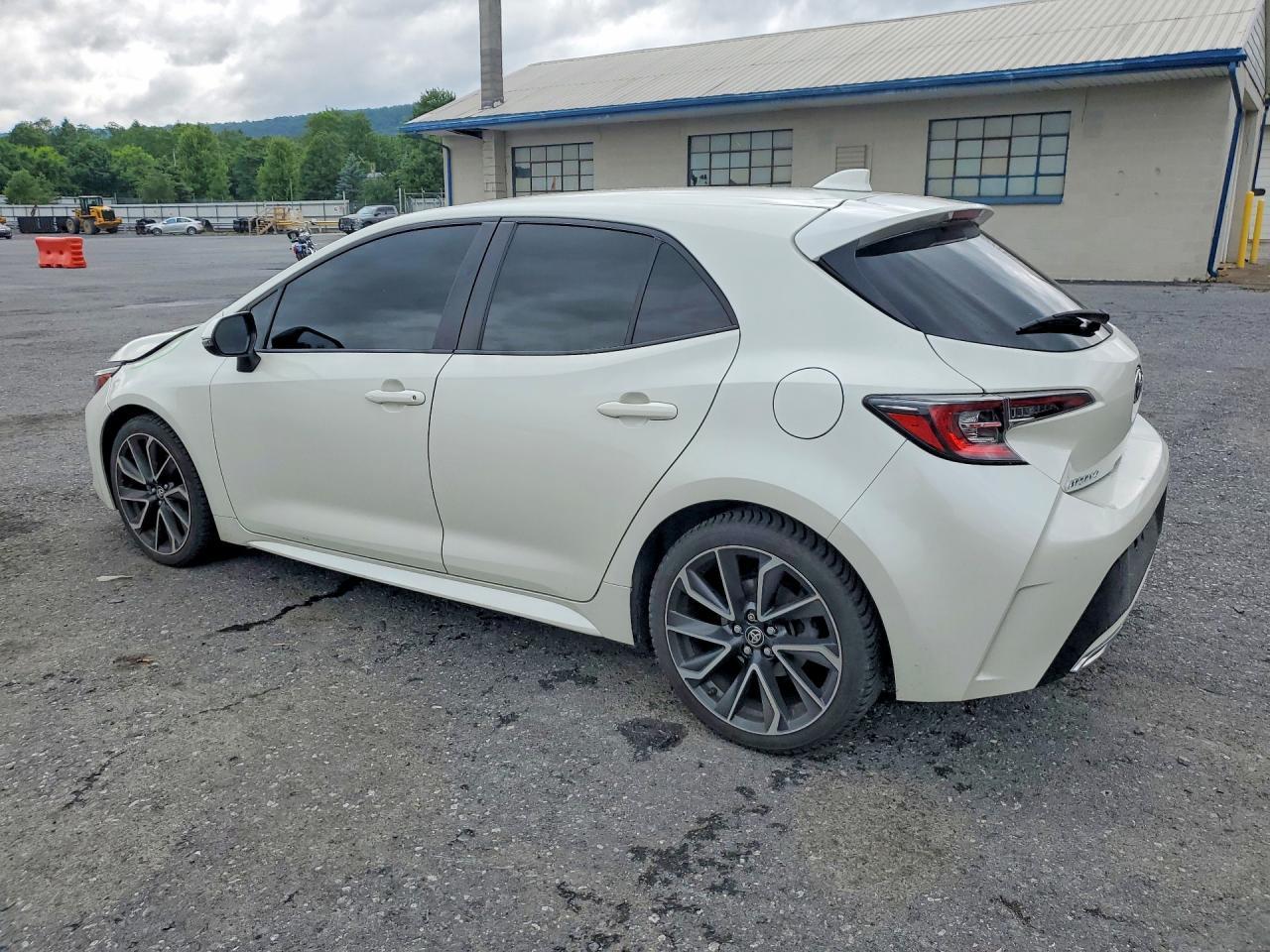 2019 Toyota Corolla Hatchback Xse - Фото 2