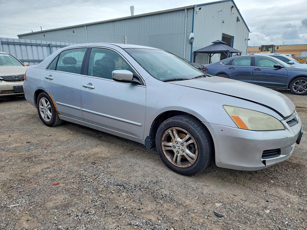 2007 Honda Accord Ex - Image 4
