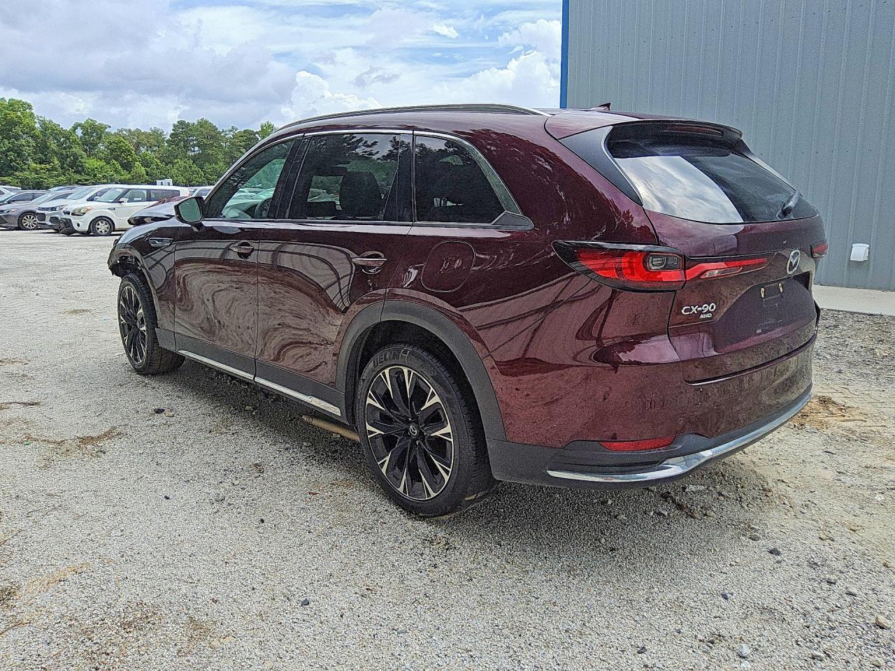 2024 Mazda Cx-90 Premium Plus - Фото 2