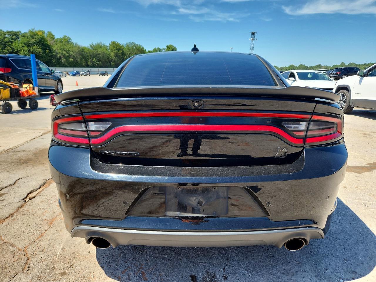 2019 Dodge Charger R/T Scat Pac Scat Pack - Фото 6