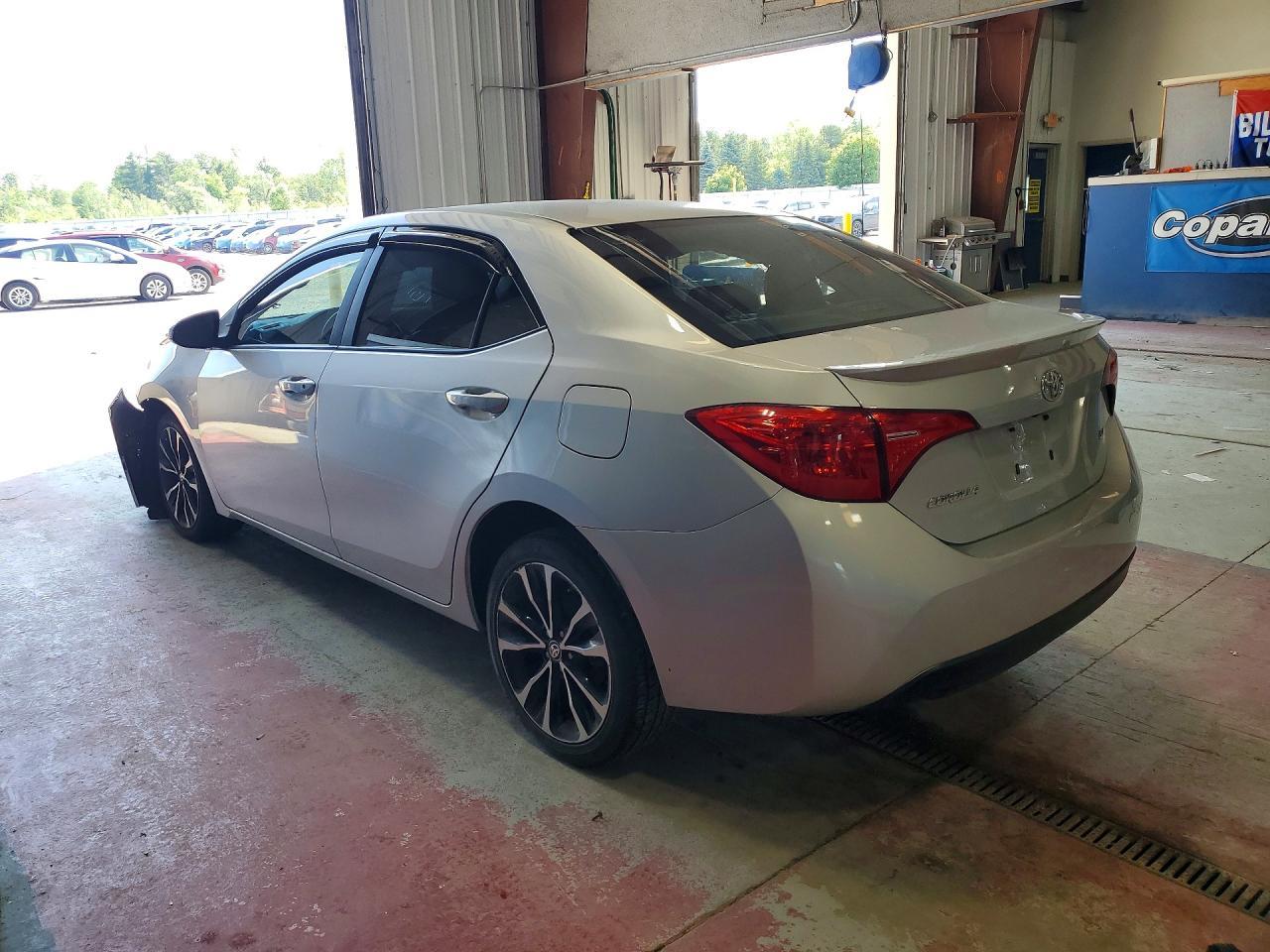 2018 Toyota Corolla Se - Фото 2