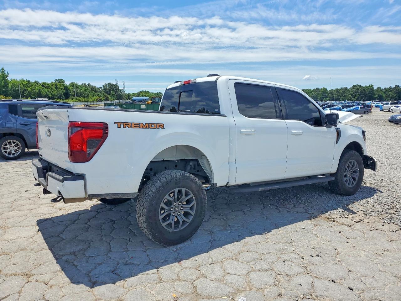 2025 Ford F150 Tremor - Фото 3