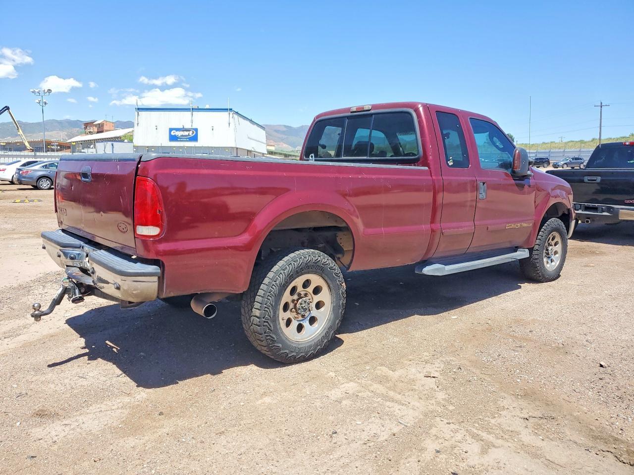 2006 Ford F350 Srw Super Duty - Image 3