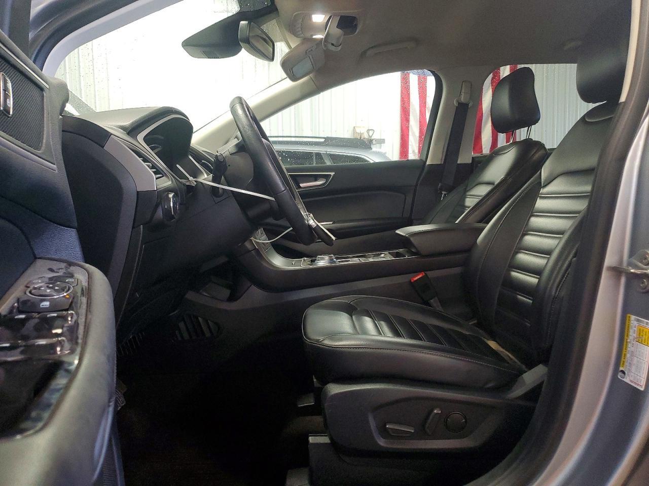 2020 Ford Edge Sel - Фото 7