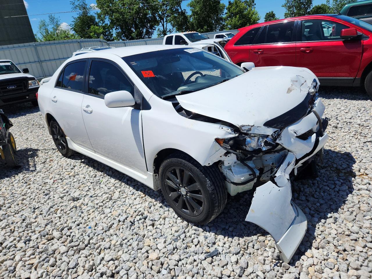 2010 Toyota Corolla S - Фото 4