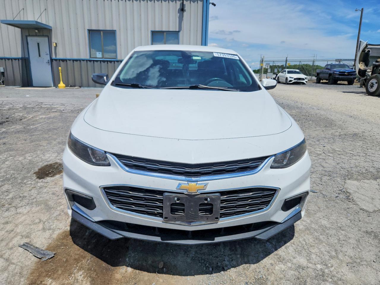 2018 Chevrolet Malibu Lt - Фото 5