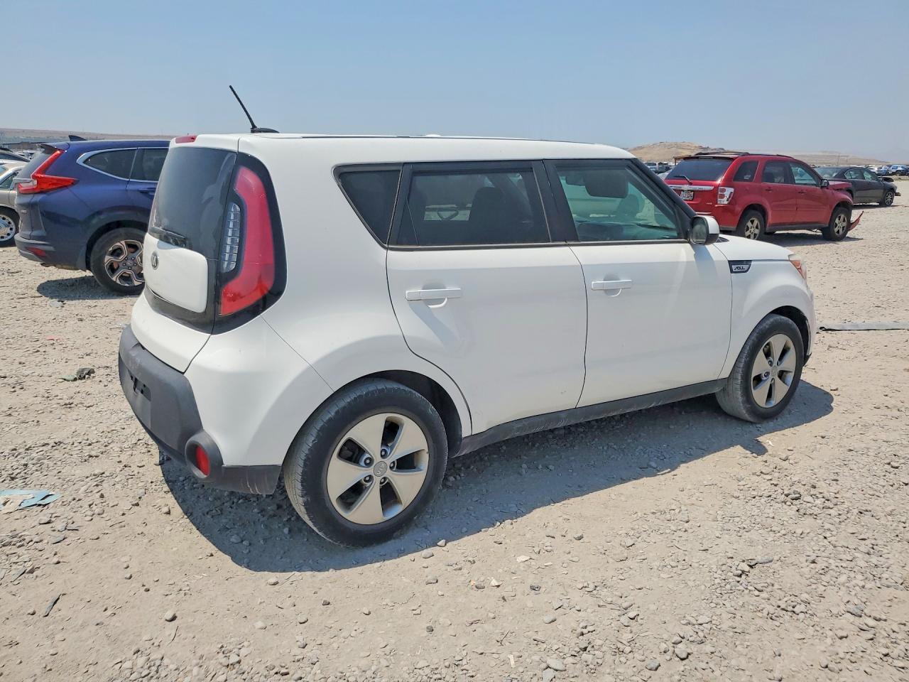 2016 Kia Soul Base - Фото 3