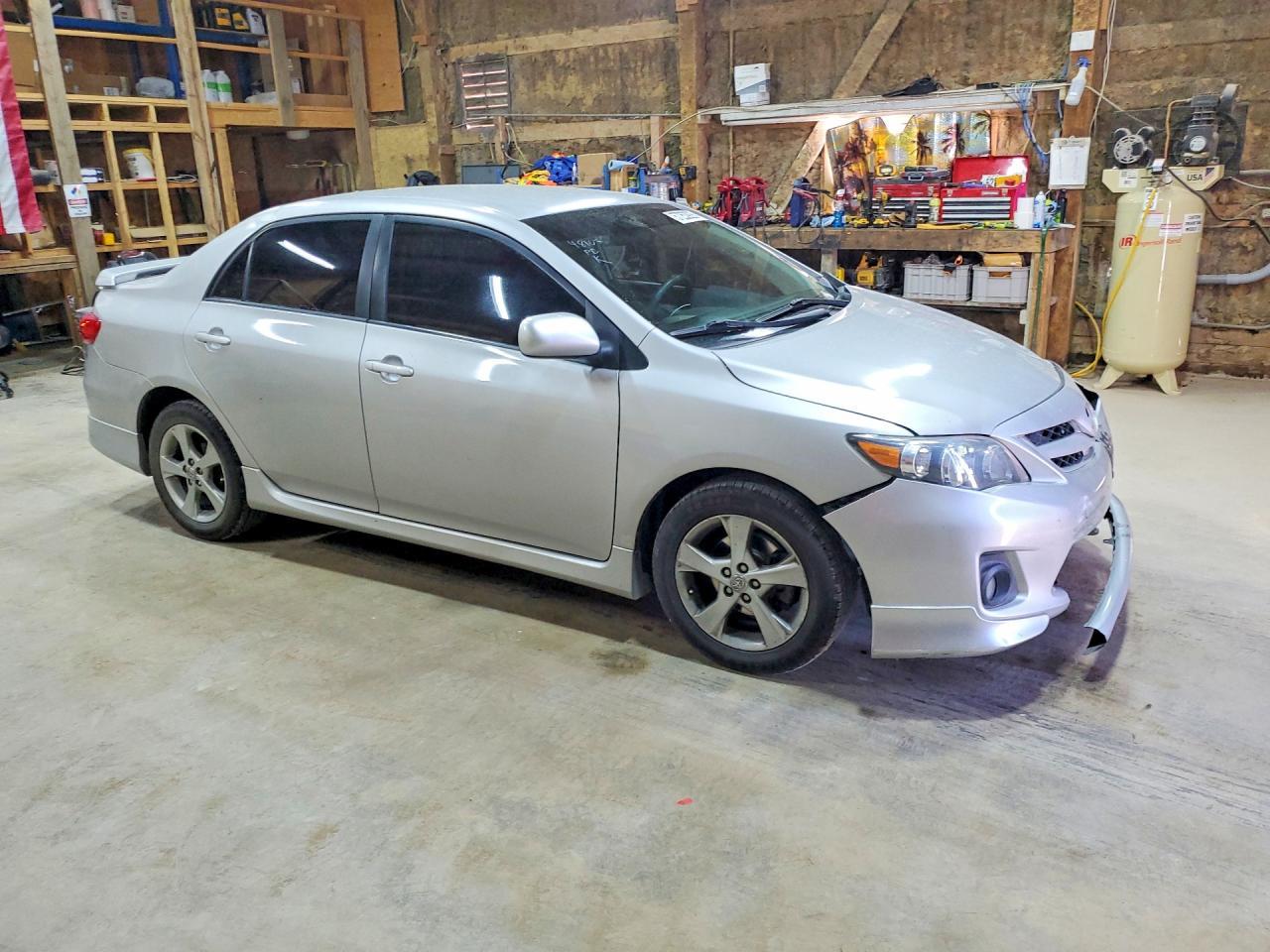 2011 Toyota Corolla S - Фото 4