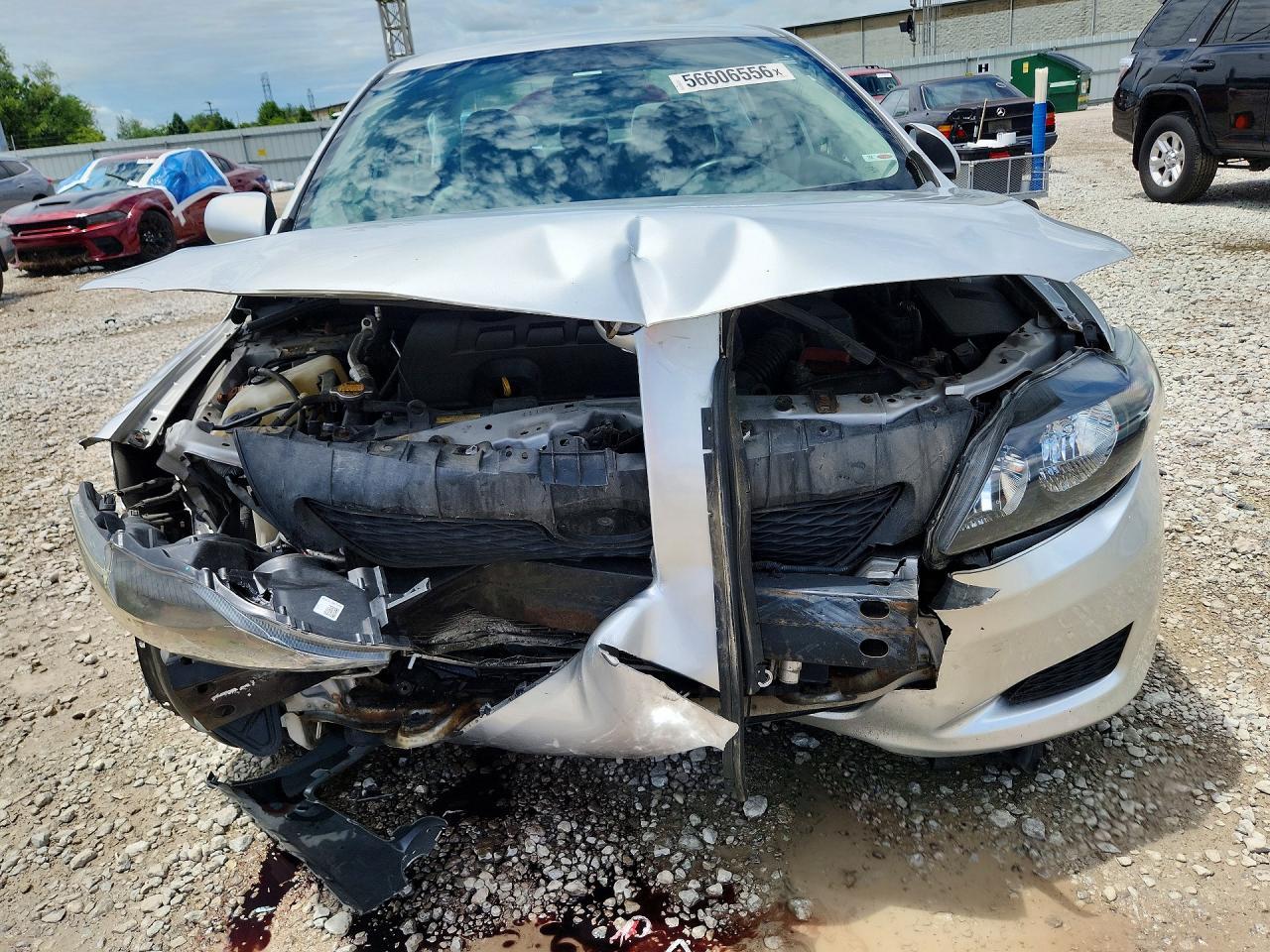 2010 Toyota Corolla Le - Фото 5