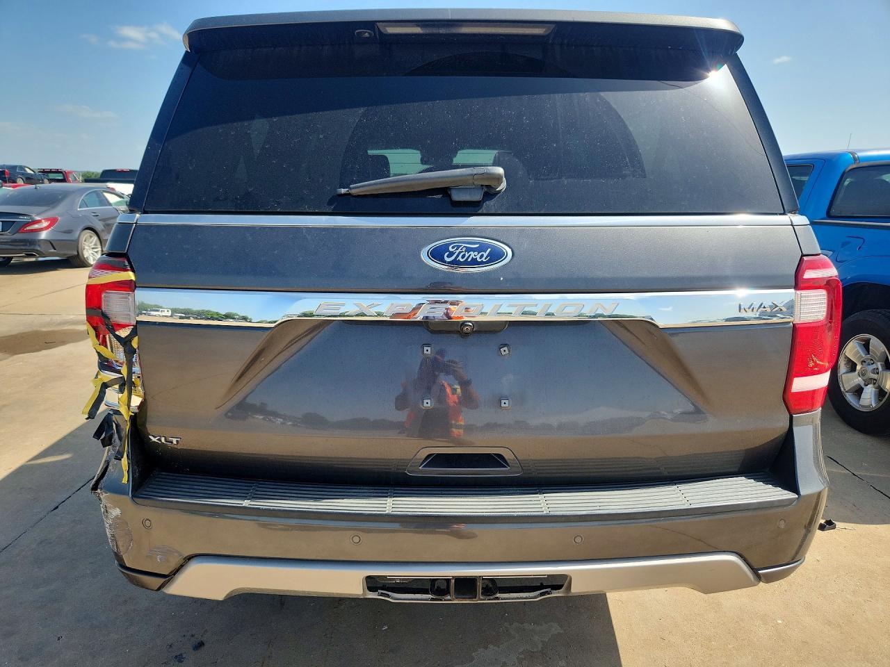 2019 Ford Expedition Max Xlt - Фото 6