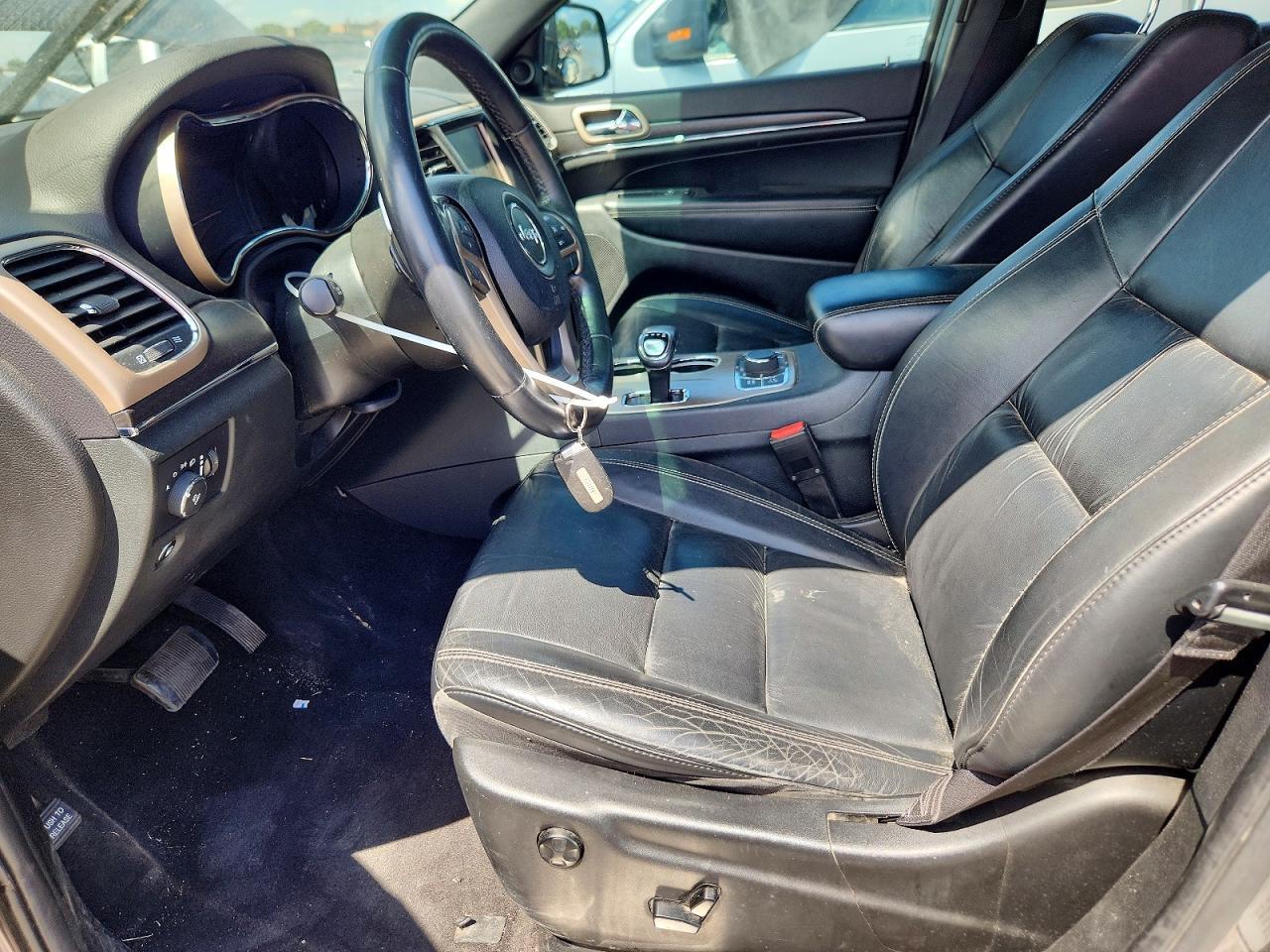 2015 Jeep Grand Cherokee Limited - Image 7