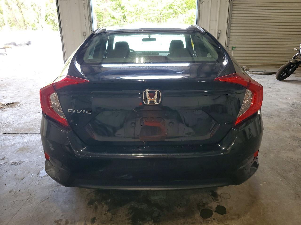 2018 Honda Civic Lx - Image 6