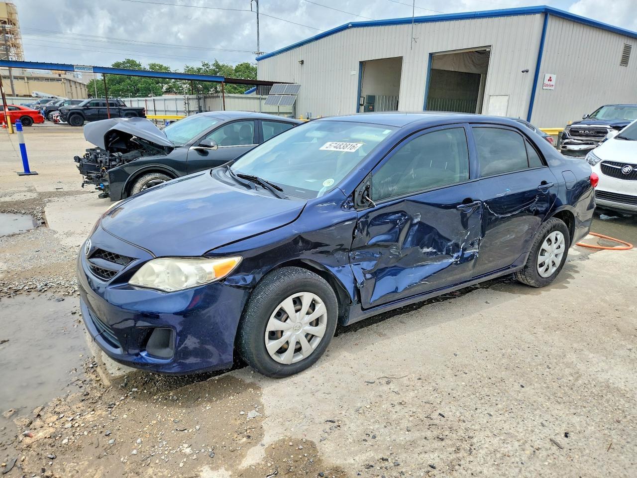 2013 Toyota Corolla L
