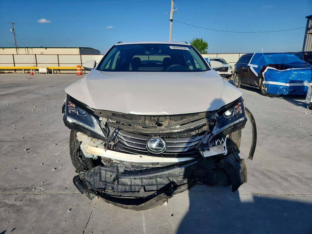 2017 Lexus Rx 350 Base - Фото 5