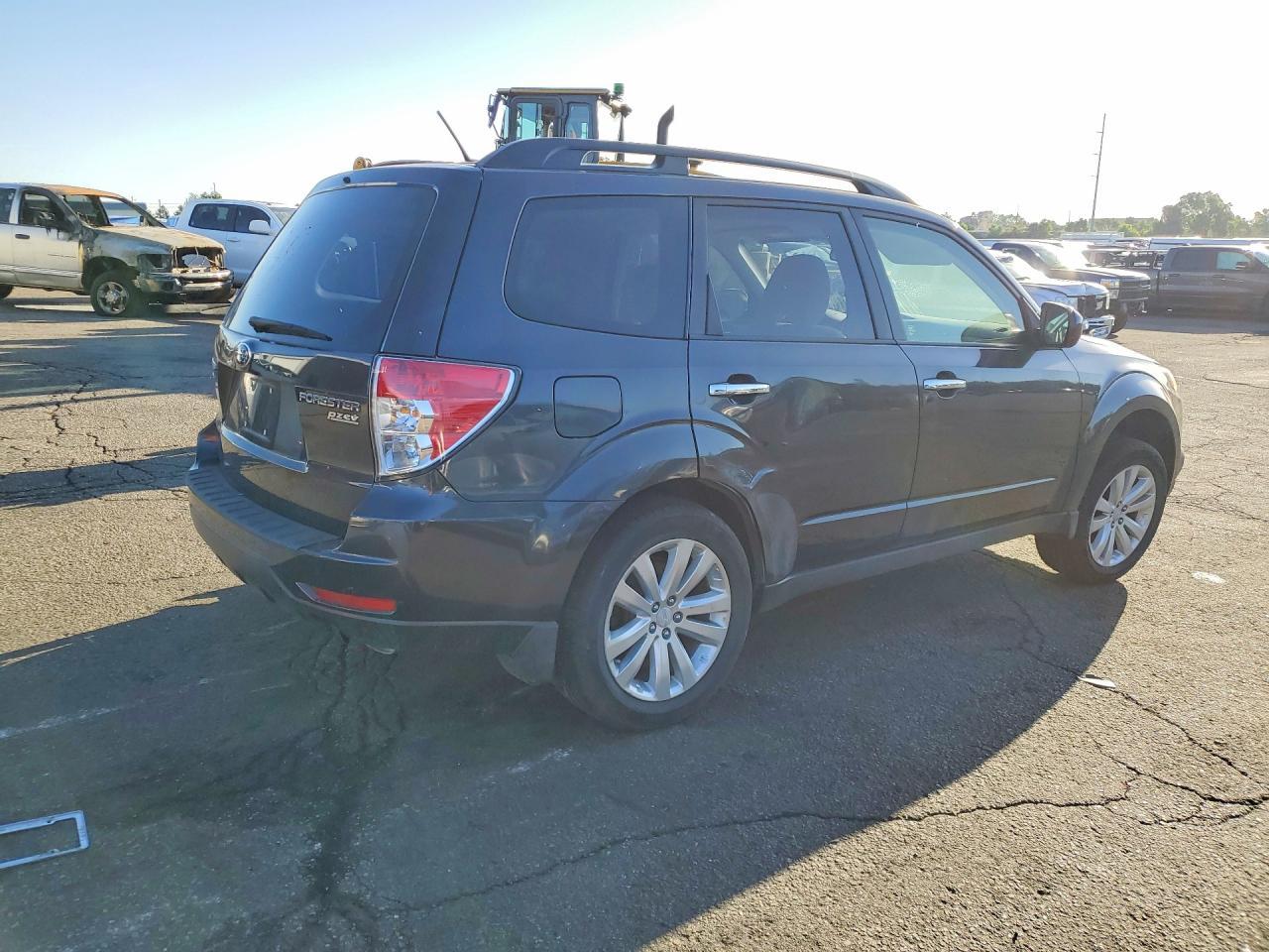 2012 Subaru Forester 2.5X Premium - Фото 3