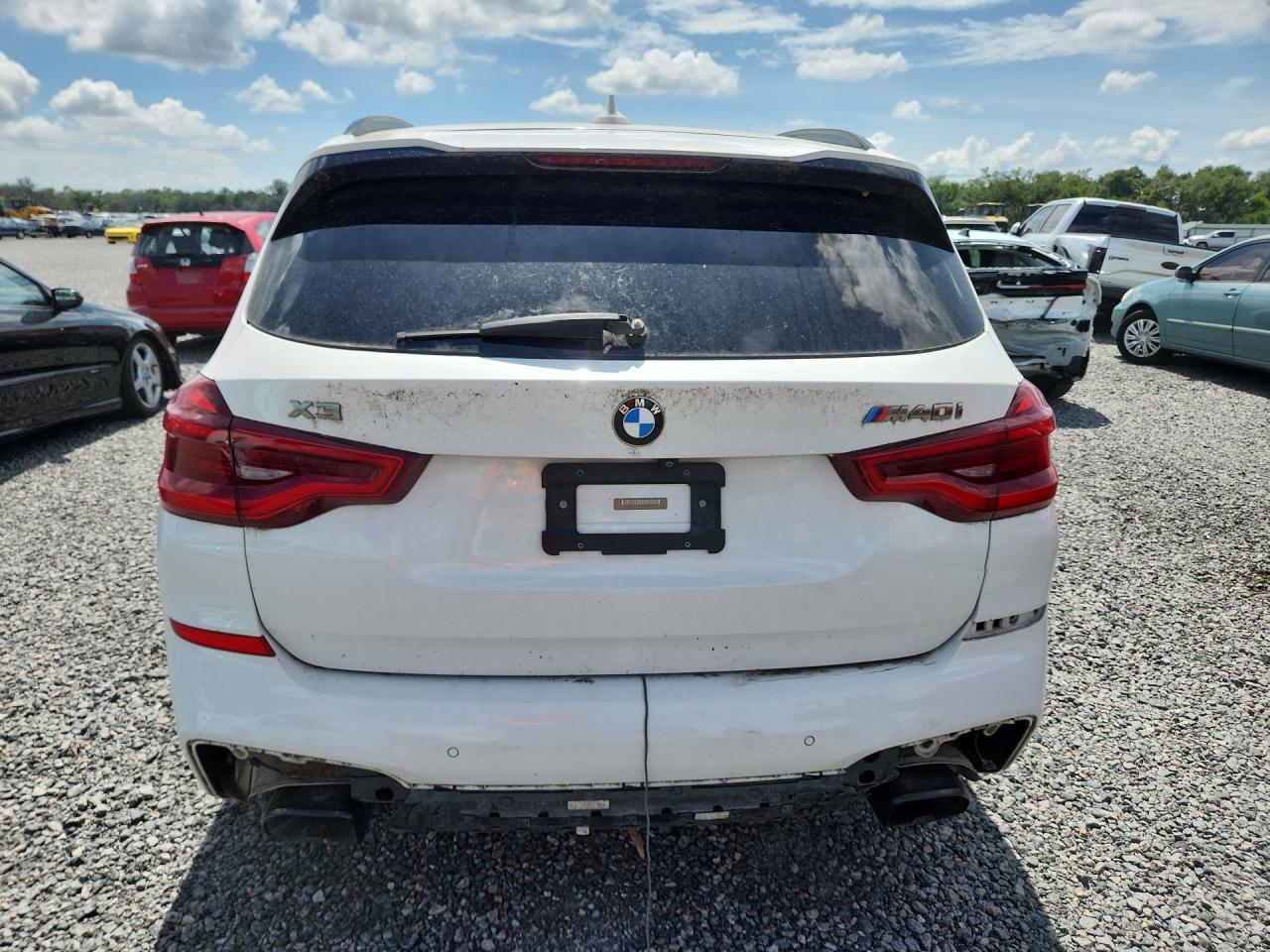 2018 BMW X3 xDrivem40I - Image 6