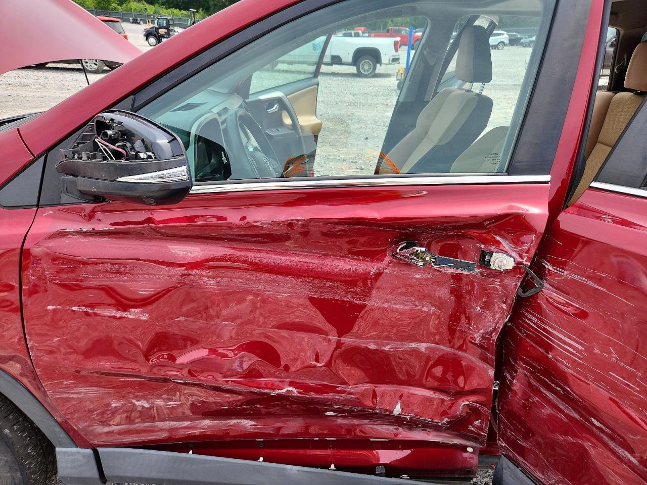 2018 Toyota Rav4 Xle - Фото 7