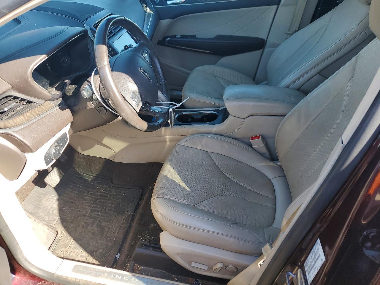 2017 Lincoln Mkc Reserve - Фото 7