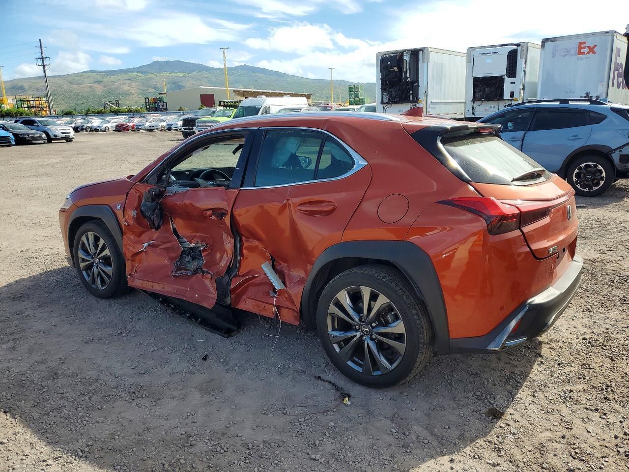 2019 Lexus Ux 200 - Фото 2