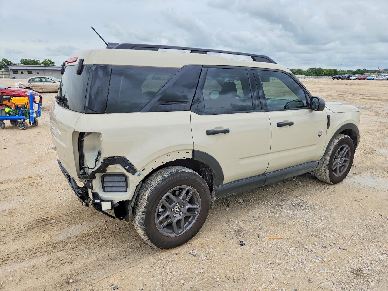 2025 Ford Bronco Sport Big Bend - Фото 3