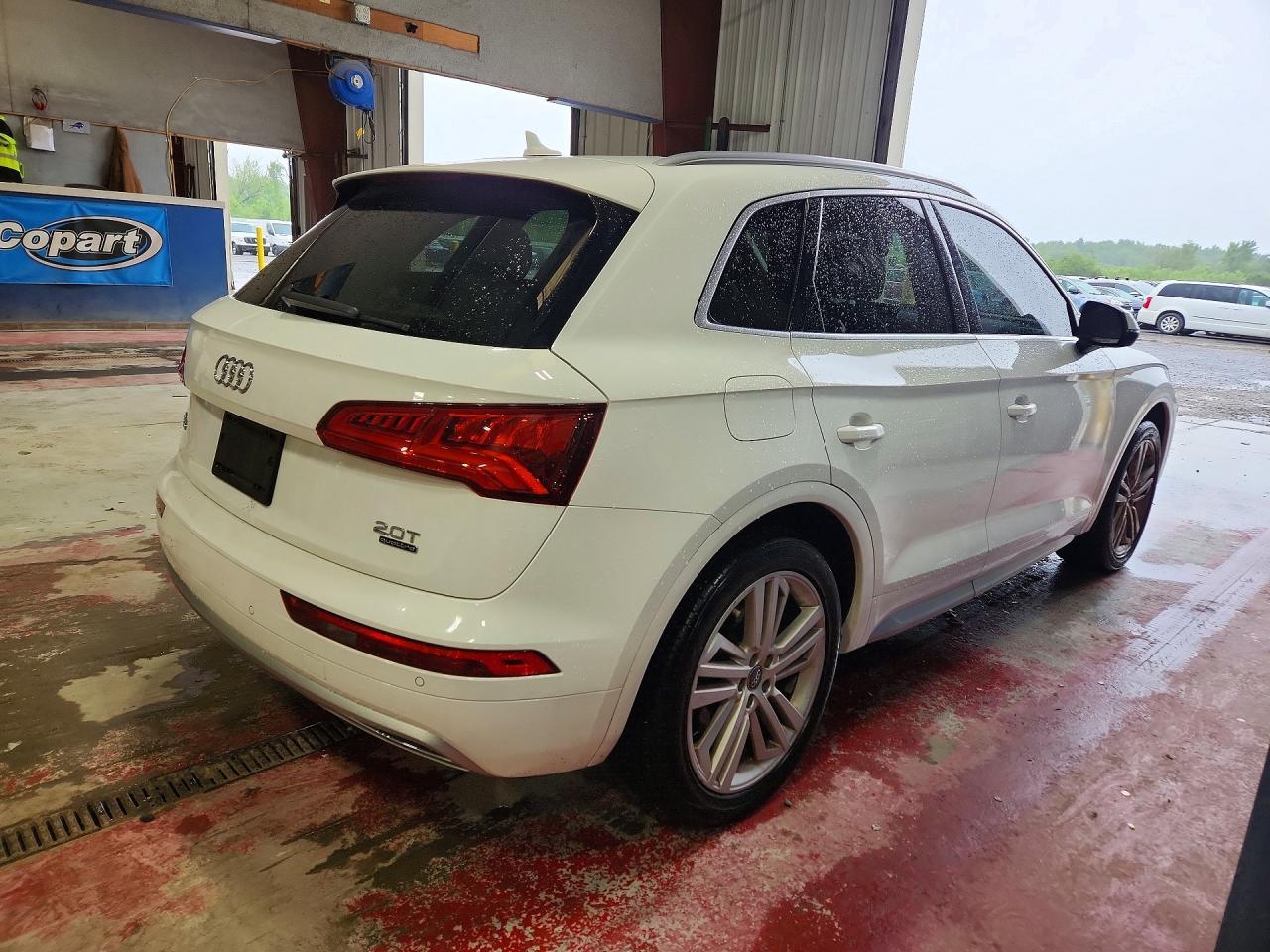 2018 Audi Q5 Premium Plus - Image 3