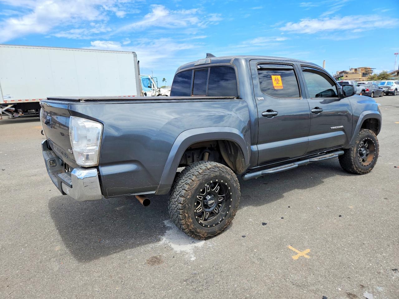 2016 Toyota Tacoma Sr5 V6 - Фото 3