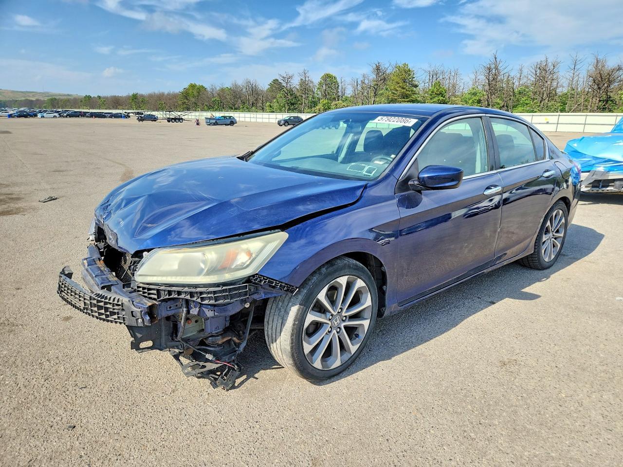 2015 Honda Accord Sport