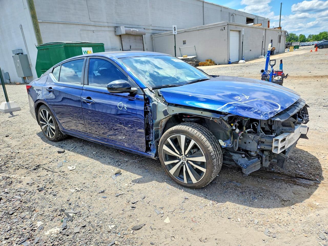 2019 Nissan Altima Sr - Фото 4