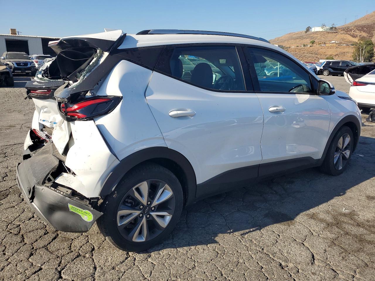 2023 Chevrolet Bolt Euv - Фото 3