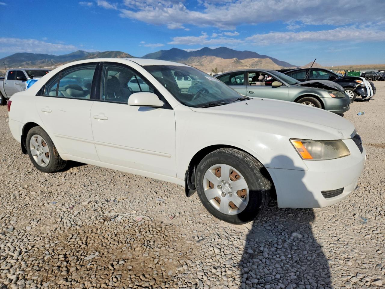2008 Hyundai Sonata - Image 4