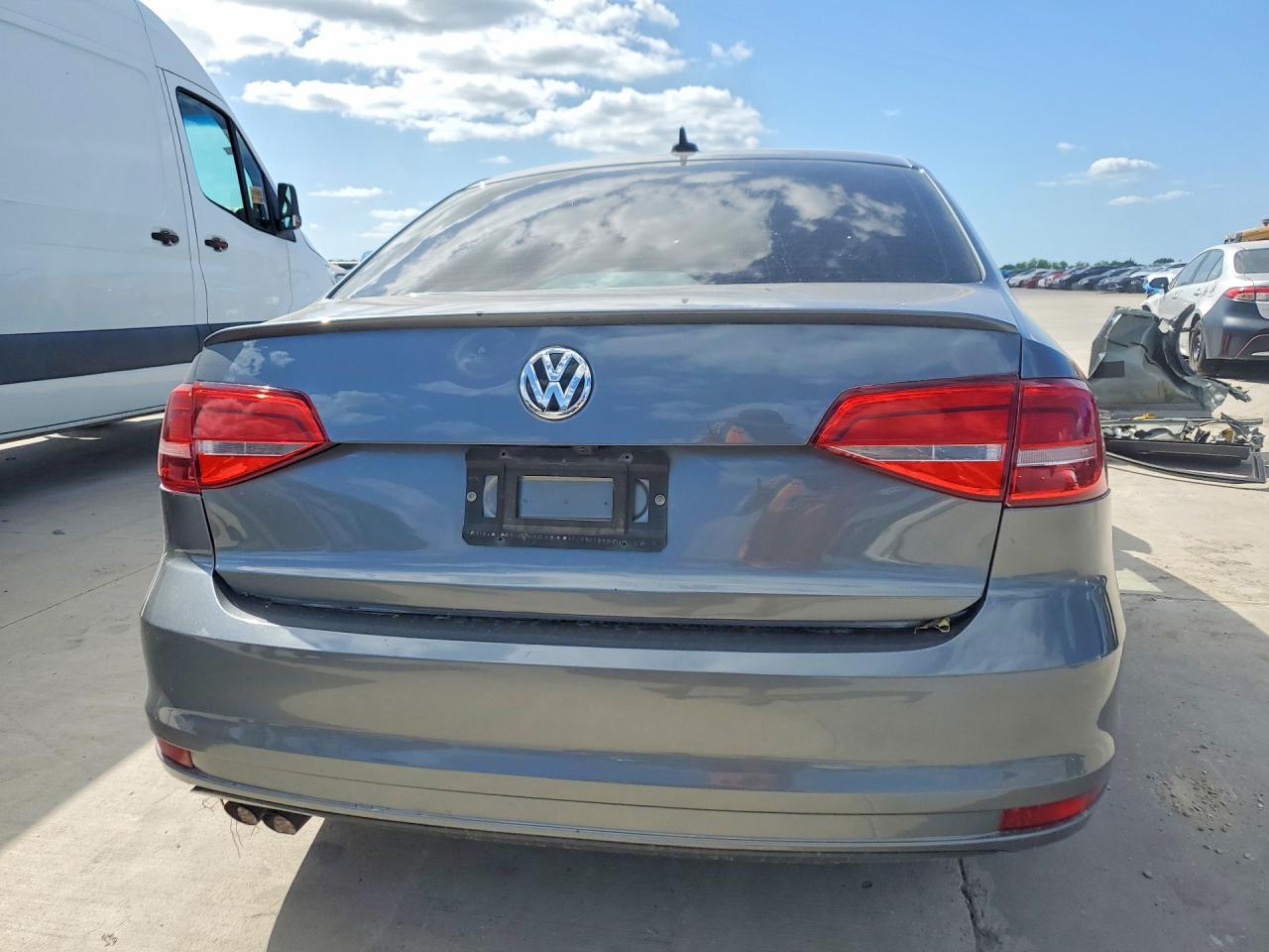 2015 Volkswagen Jetta Se - Фото 6