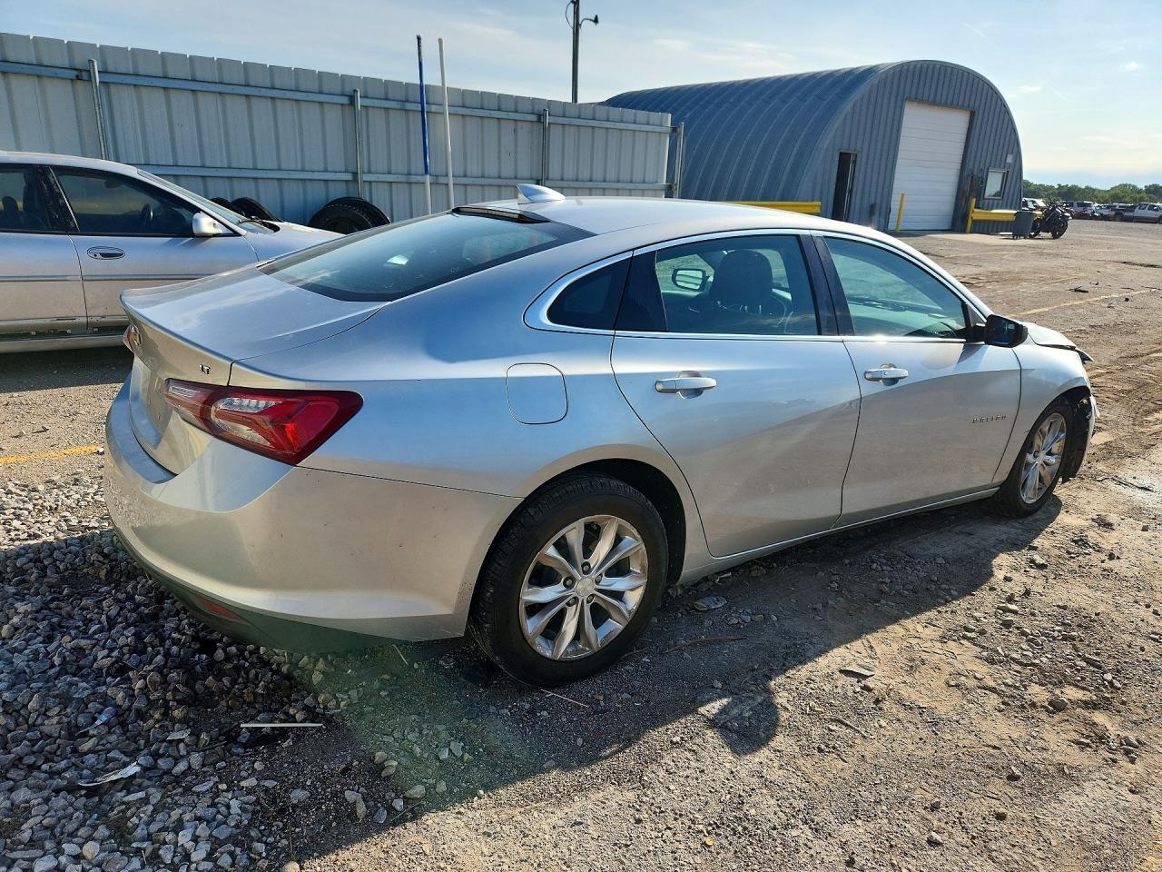 2019 Chevrolet Malibu Lt - Фото 3
