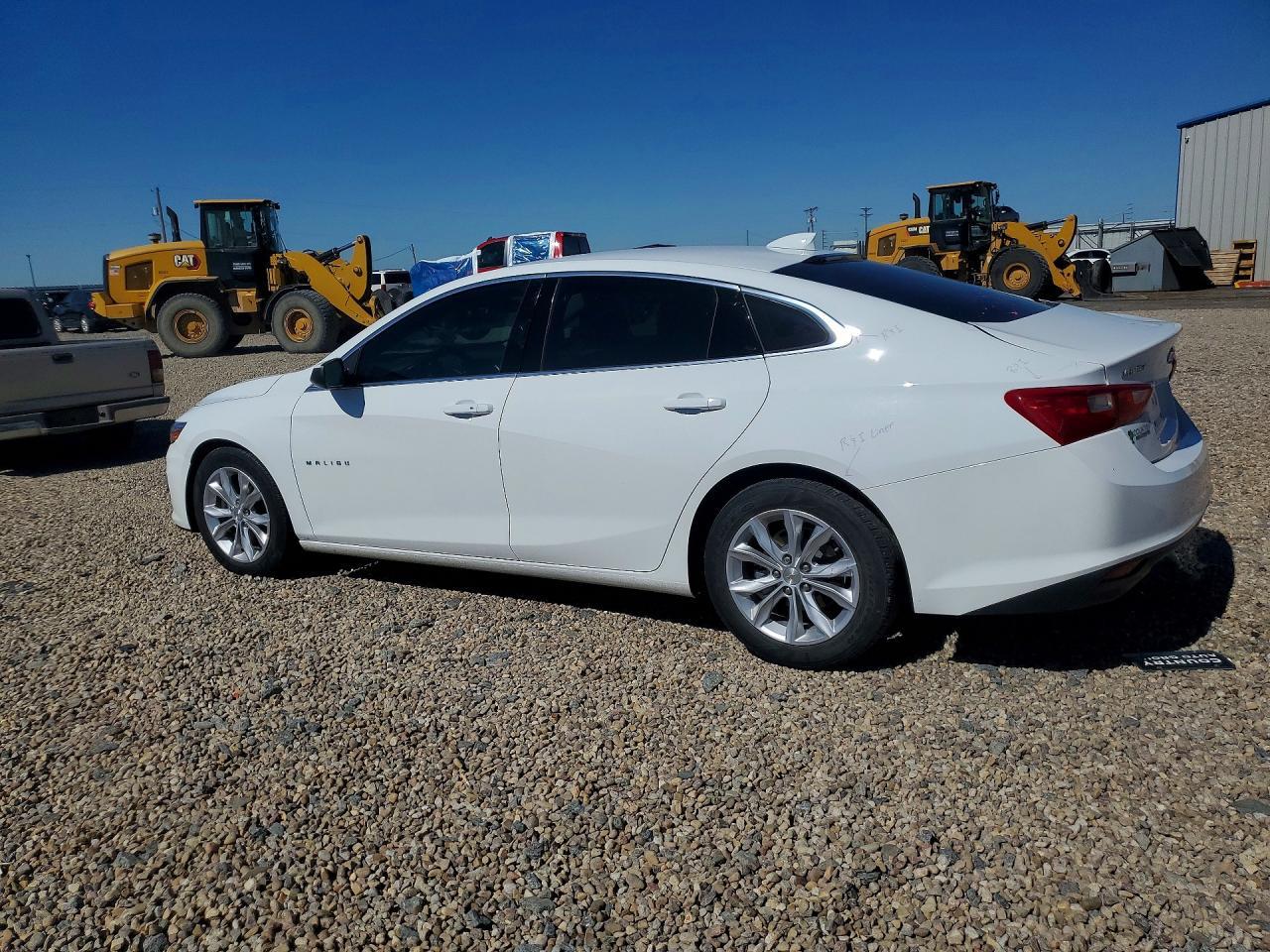 2023 Chevrolet Malibu Lt - Фото 2