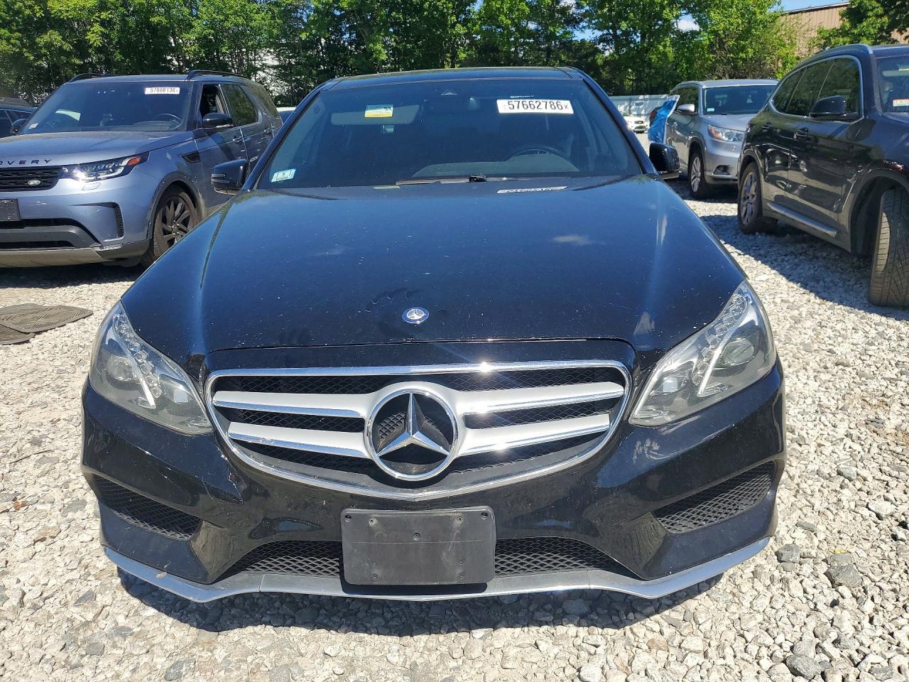 2014 Mercedes-Benz E 350 4Matic - Image 5