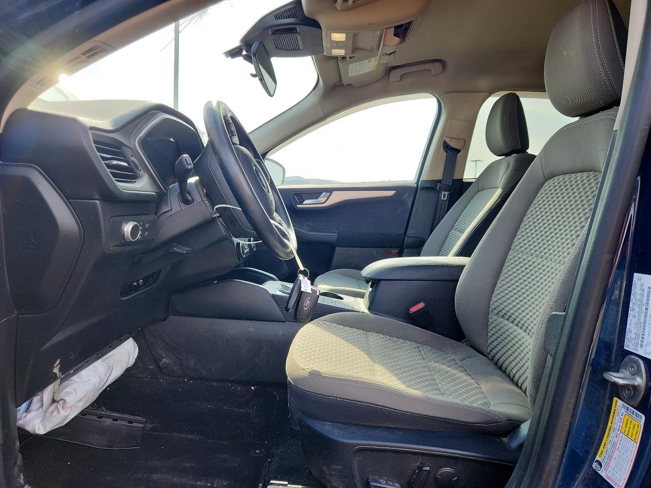 2020 Ford Escape Se - Фото 7