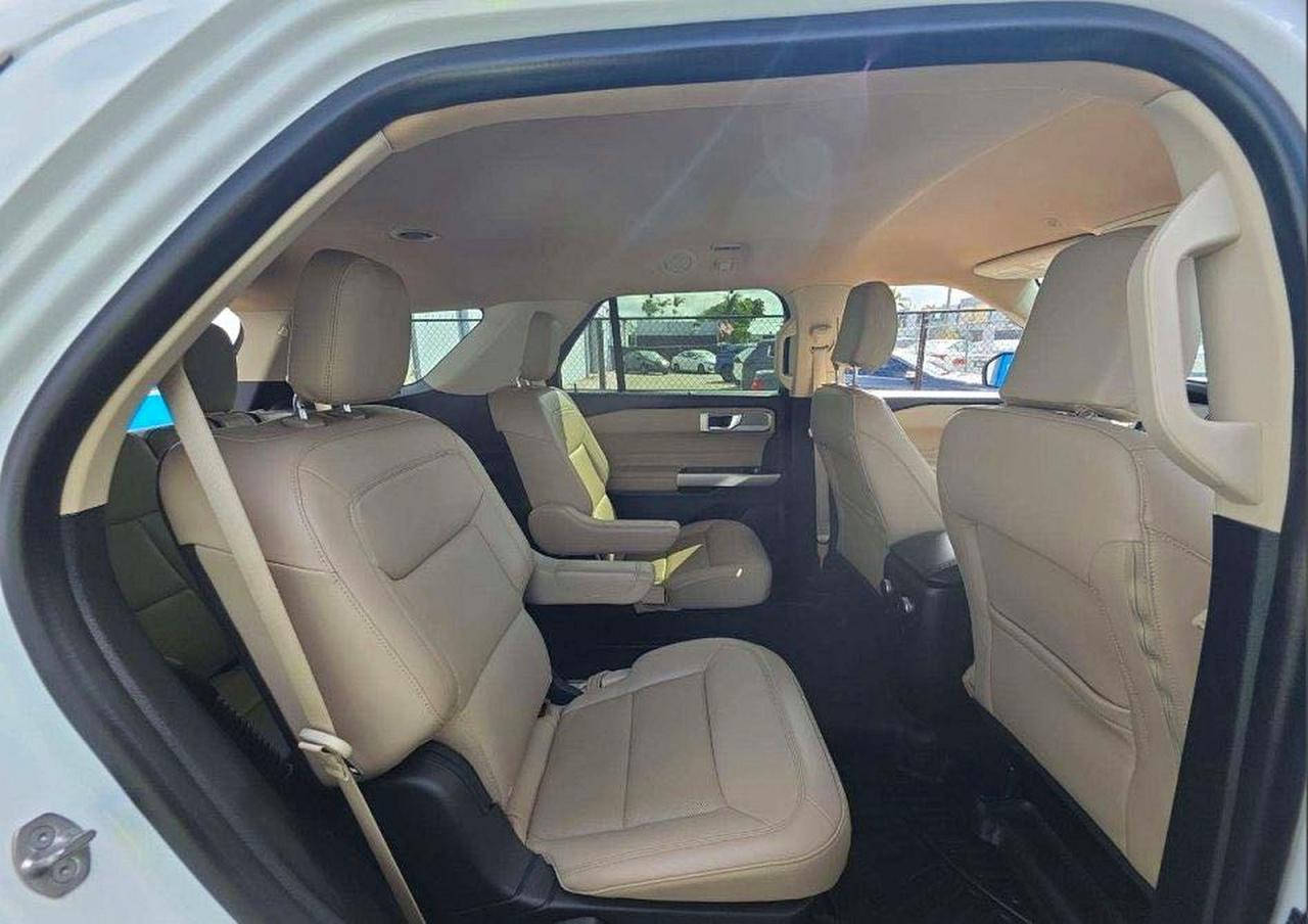 2022 Ford Explorer Limited - Фото 6