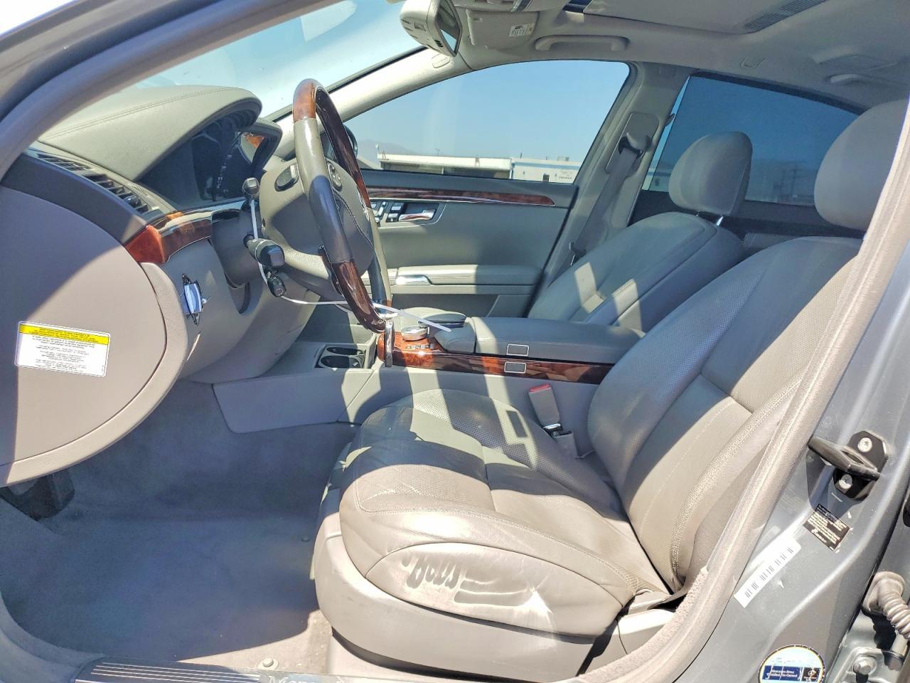 2007 Mercedes-Benz S 550 - Image 7
