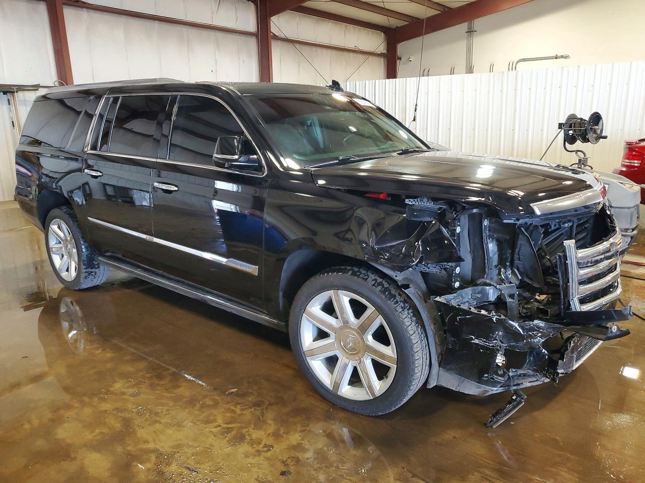 2015 Cadillac Escalade Esv Premium - Фото 4