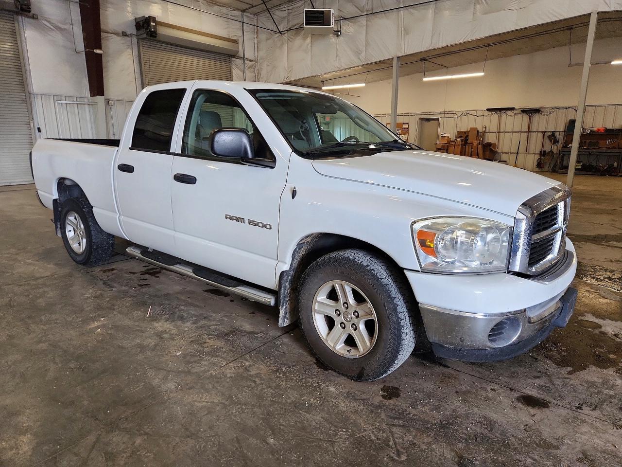 2007 Dodge Ram 1500 St - Image 4