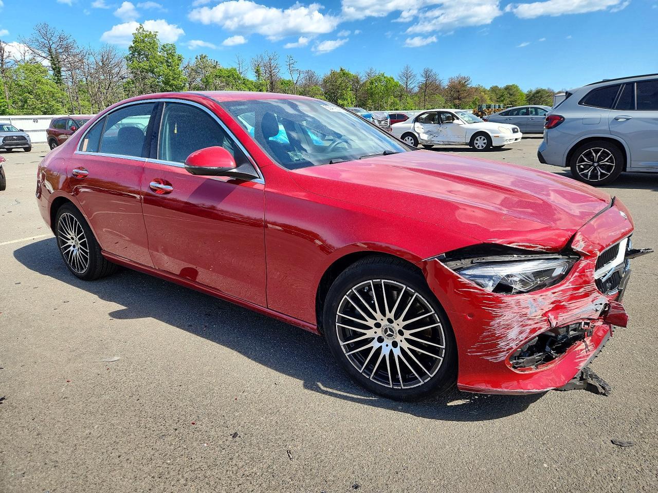 2024 Mercedes-Benz C 300 4Matic - Image 4