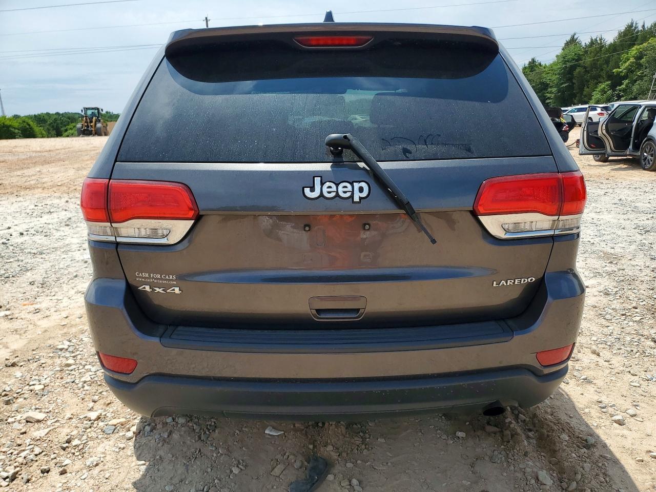2014 Jeep Grand Cherokee Laredo - Фото 6