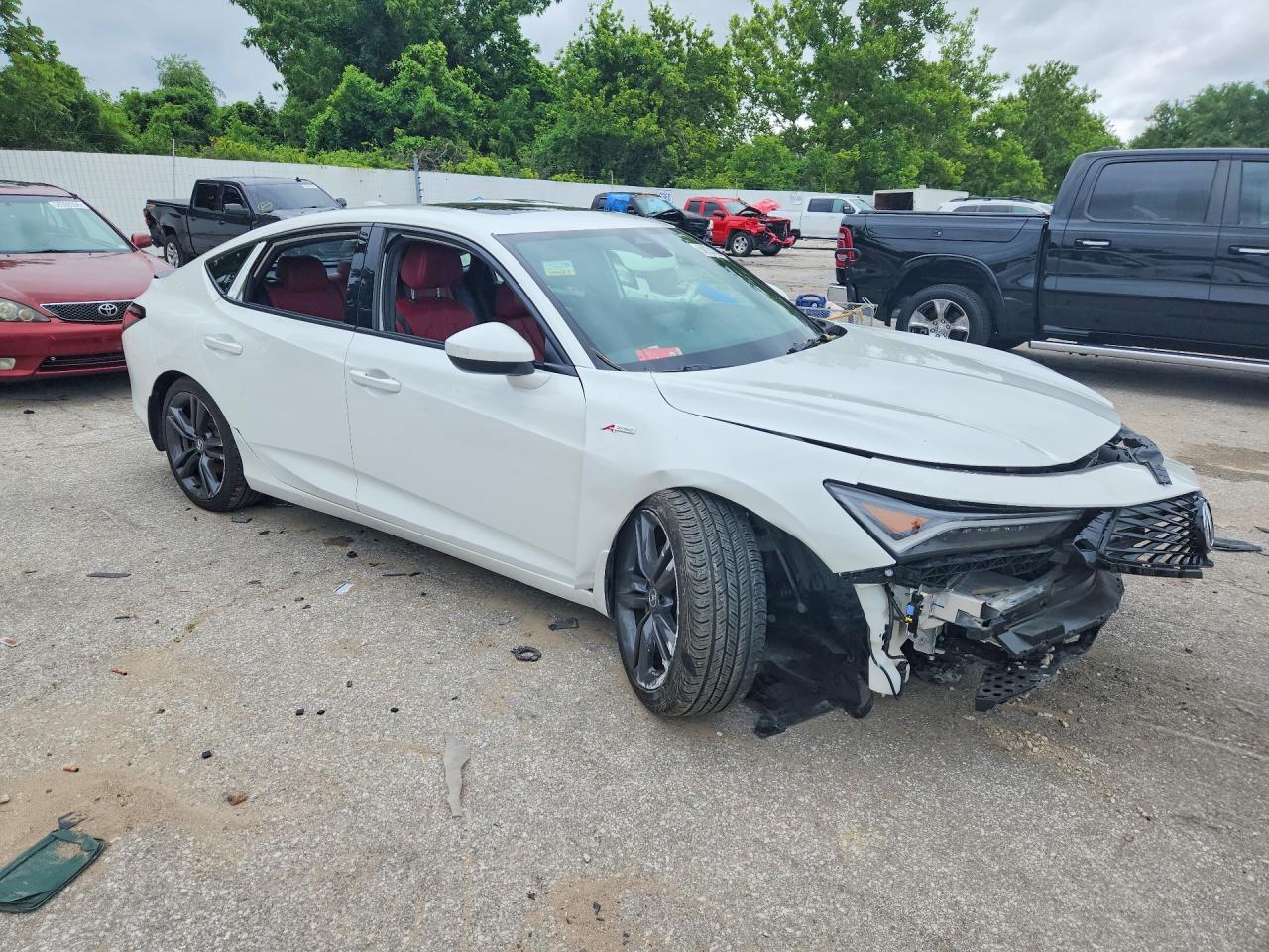 2024 Acura Integra A-Spec - Image 4