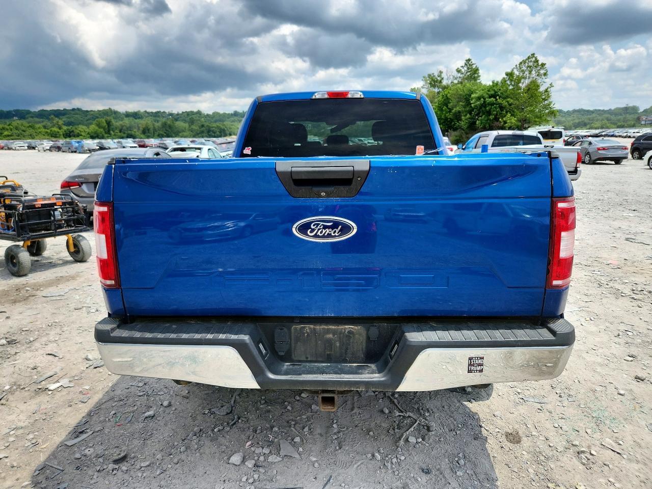2018 Ford F150 Super Cab - Фото 6