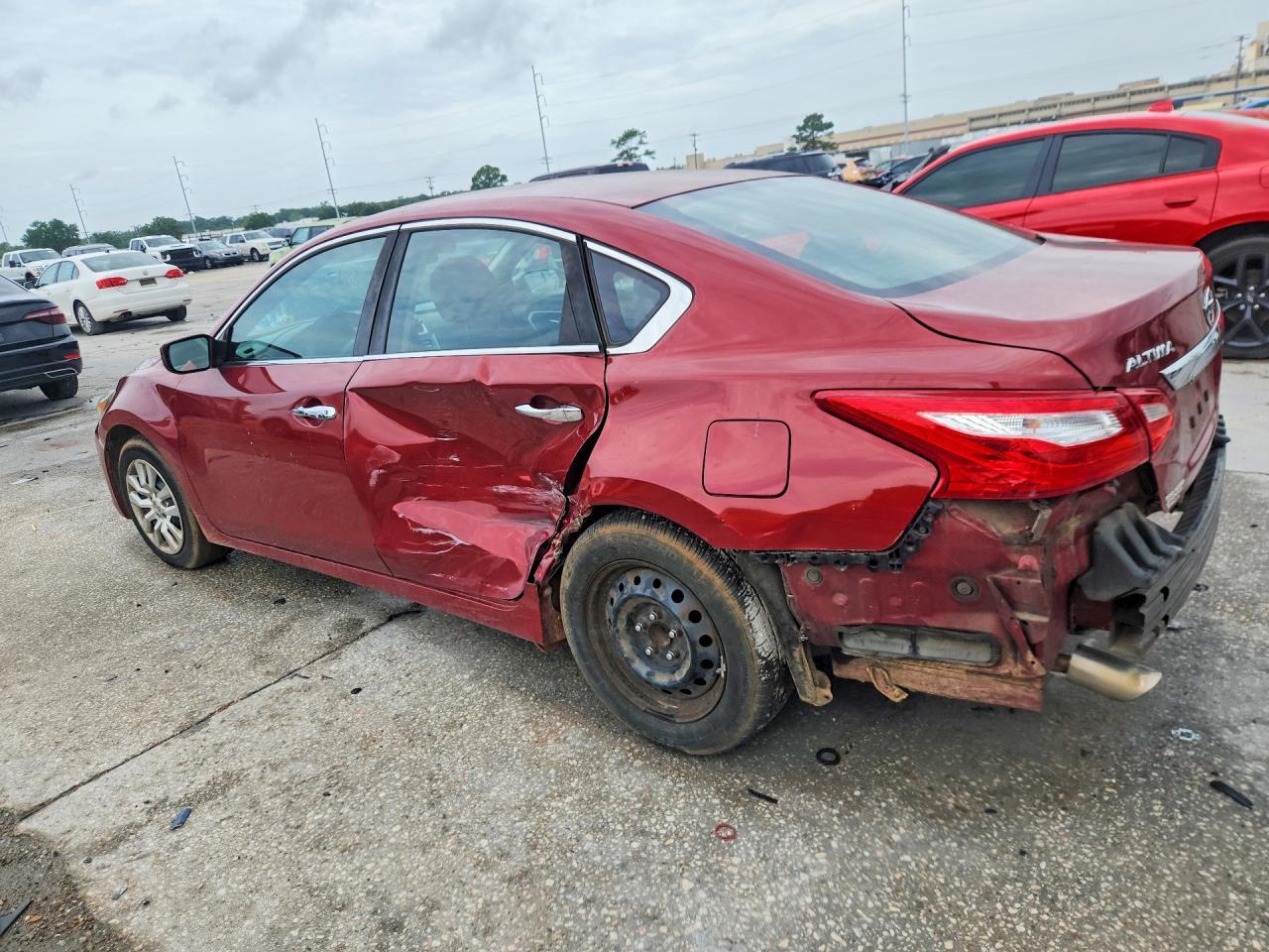 2016 Nissan Altima 2.5 S - Image 2