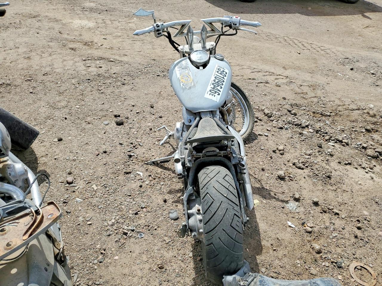 2008 Yamaha Xvs1100 A - Image 6