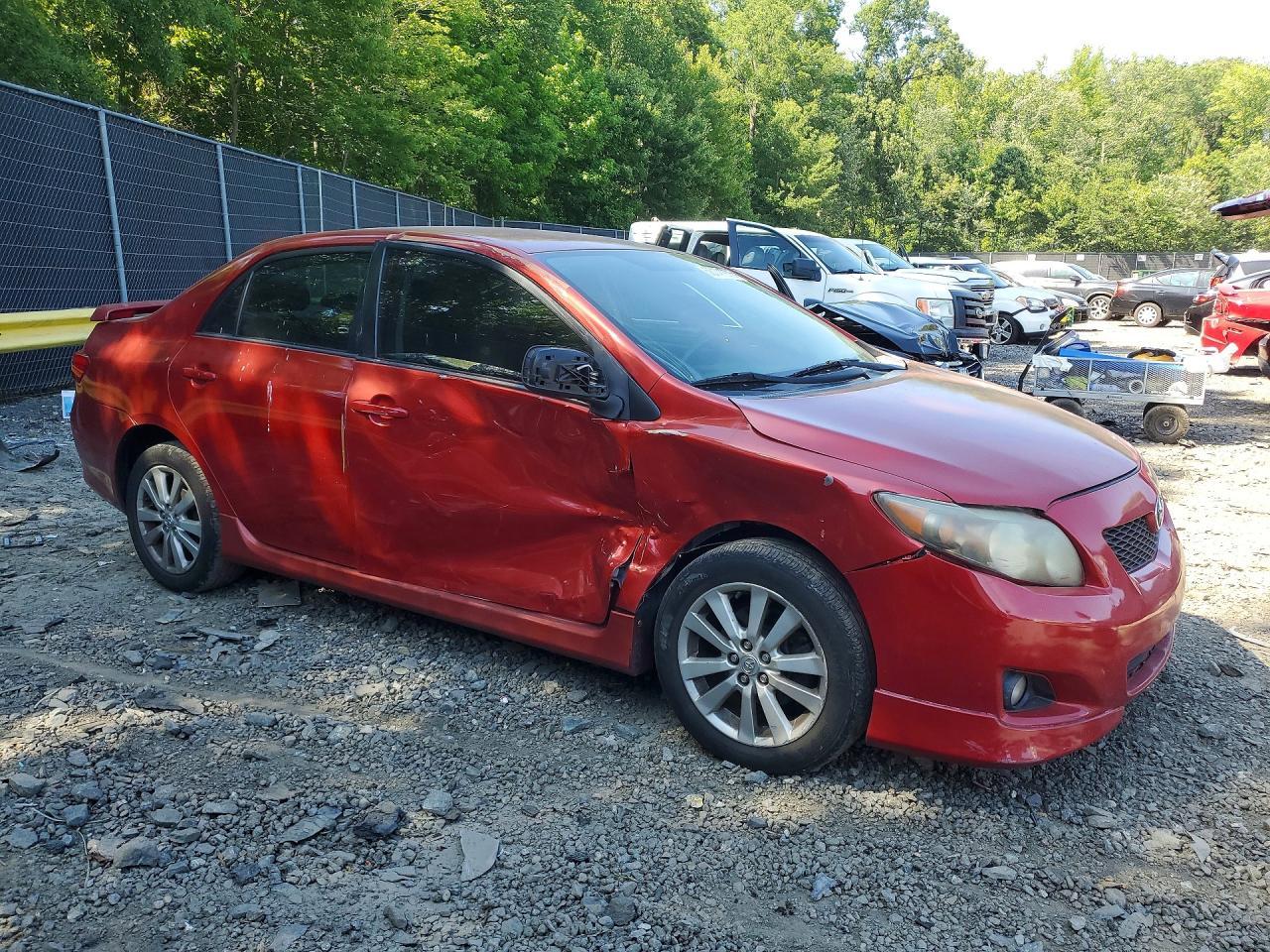 2009 Toyota Corolla S - Фото 4