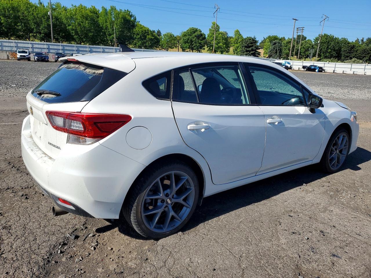 2020 Subaru Impreza - Фото 3